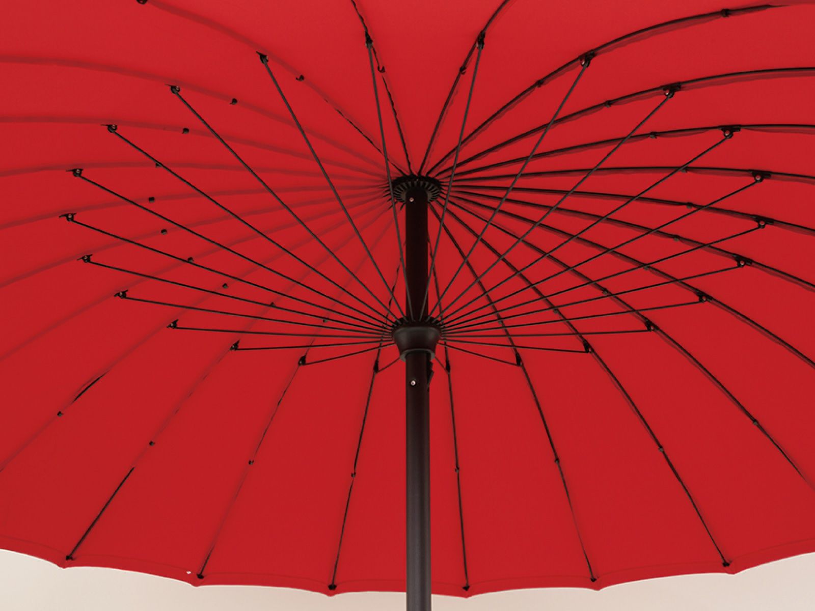 Fuji Japanese Modern Parasol JM-2500