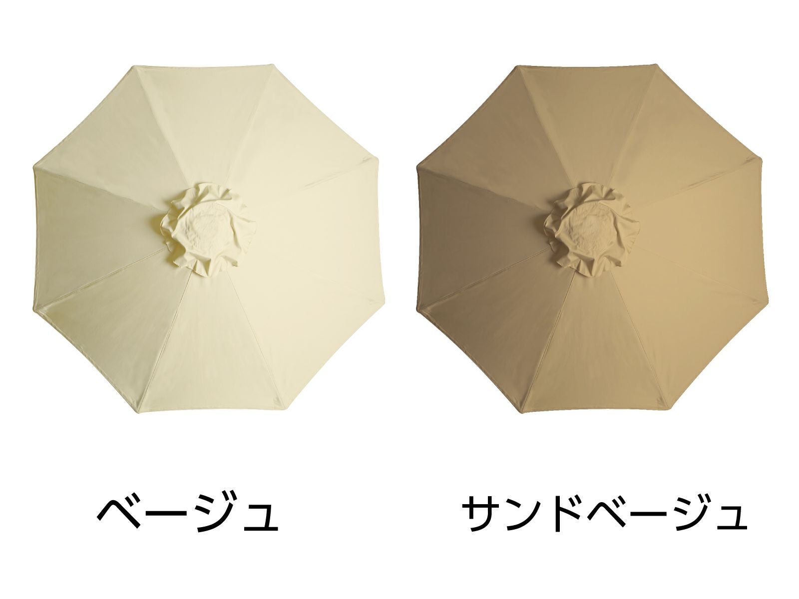 Fuji マーケットアンブレラ SV