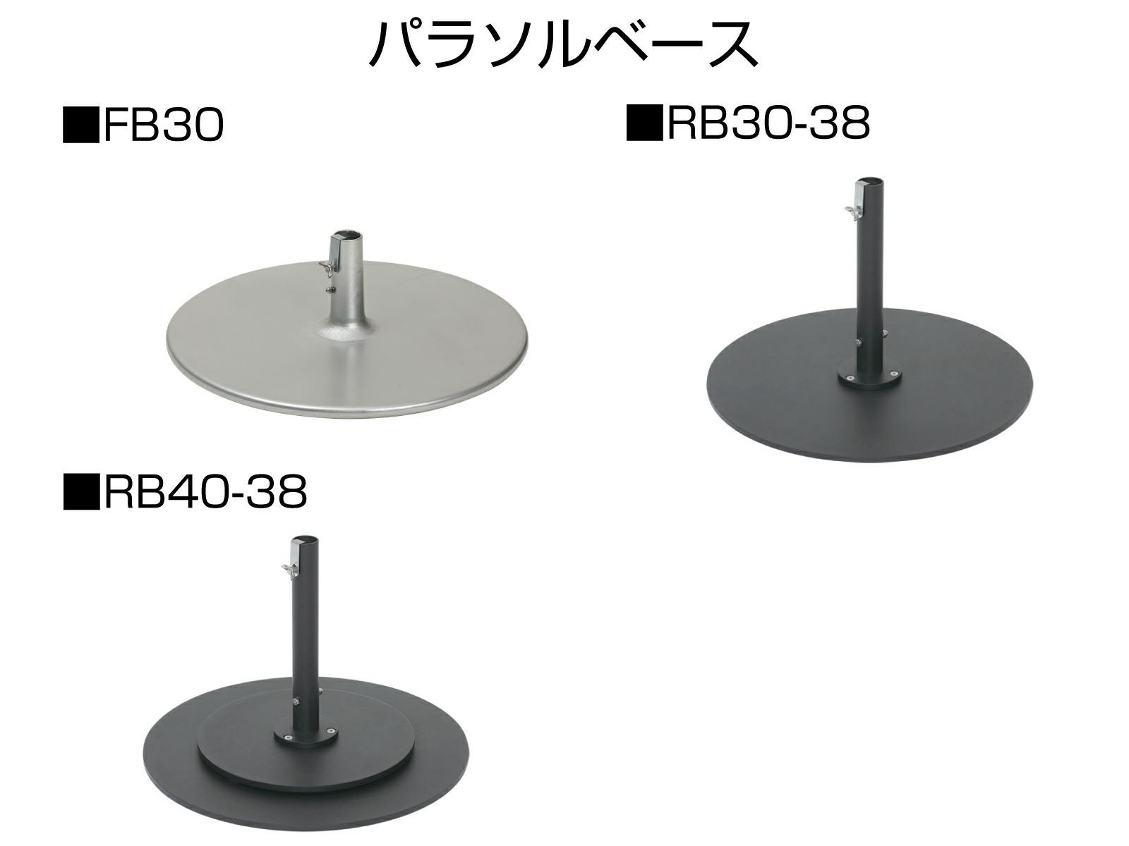 Fuji マーケットアンブレラ SY